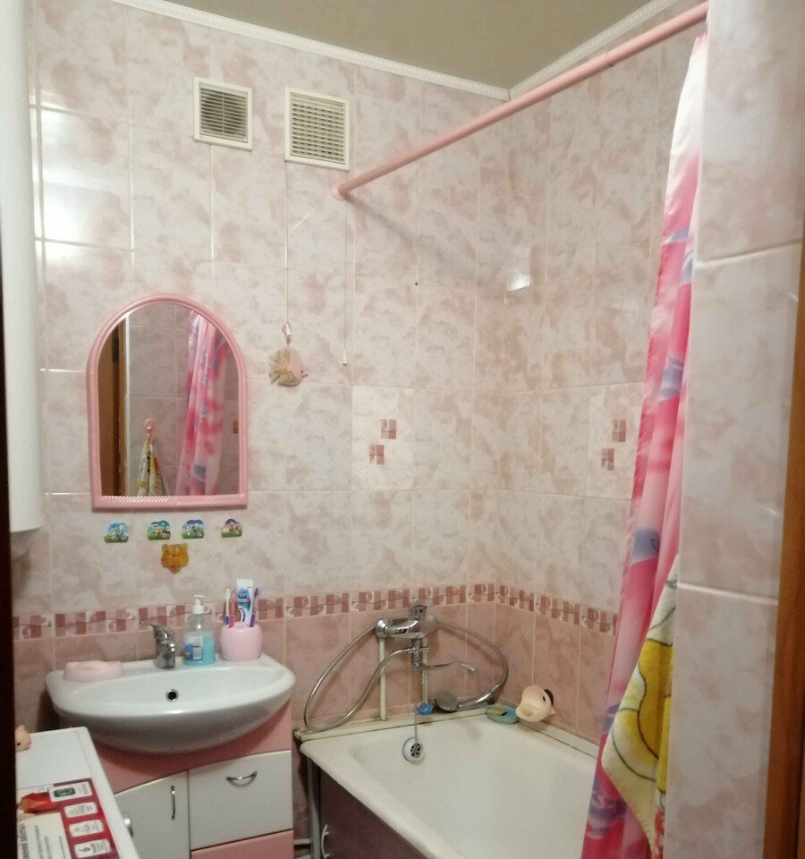 квартира р-н Мариинский г Мариинск Кузбасс, Добролюбова, 14 фото 10