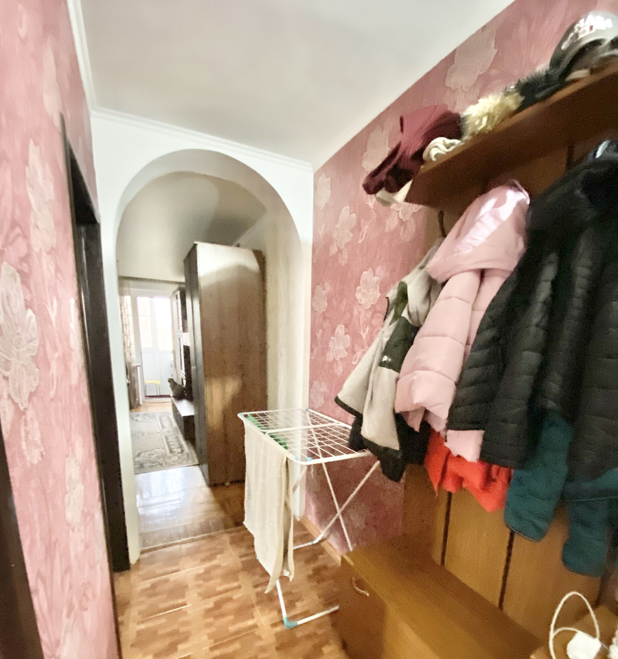 квартира р-н Новокубанский г Новокубанск ул Ленинградская 19 фото 7