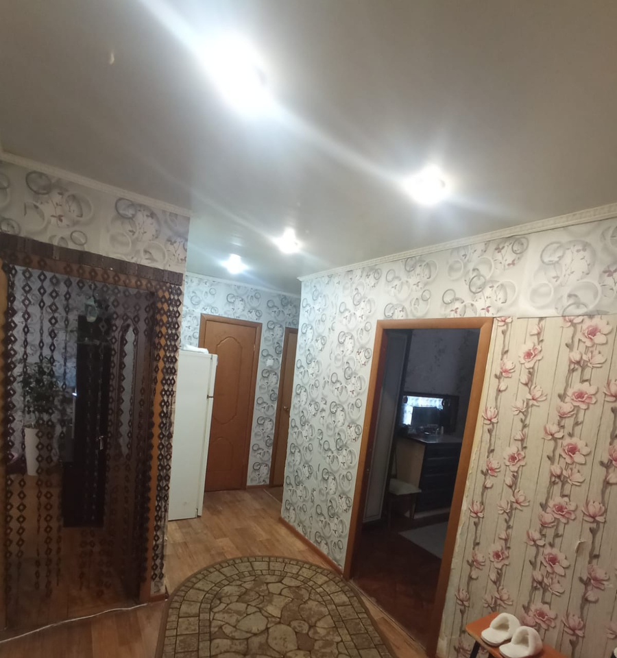 квартира р-н Новокубанский г Новокубанск ул Нева 40 фото 11