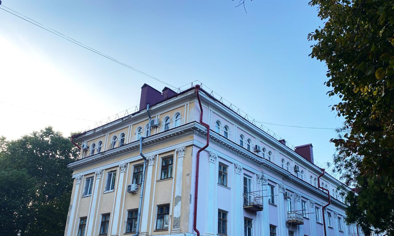 квартира г Армавир микрорайон Родина ул Новороссийская 129 м-н фото 19