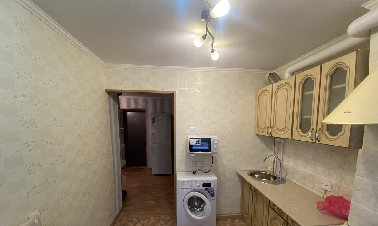 квартира р-н Вяземский г Вязьма ул Парижской Коммуны 12 фото 4
