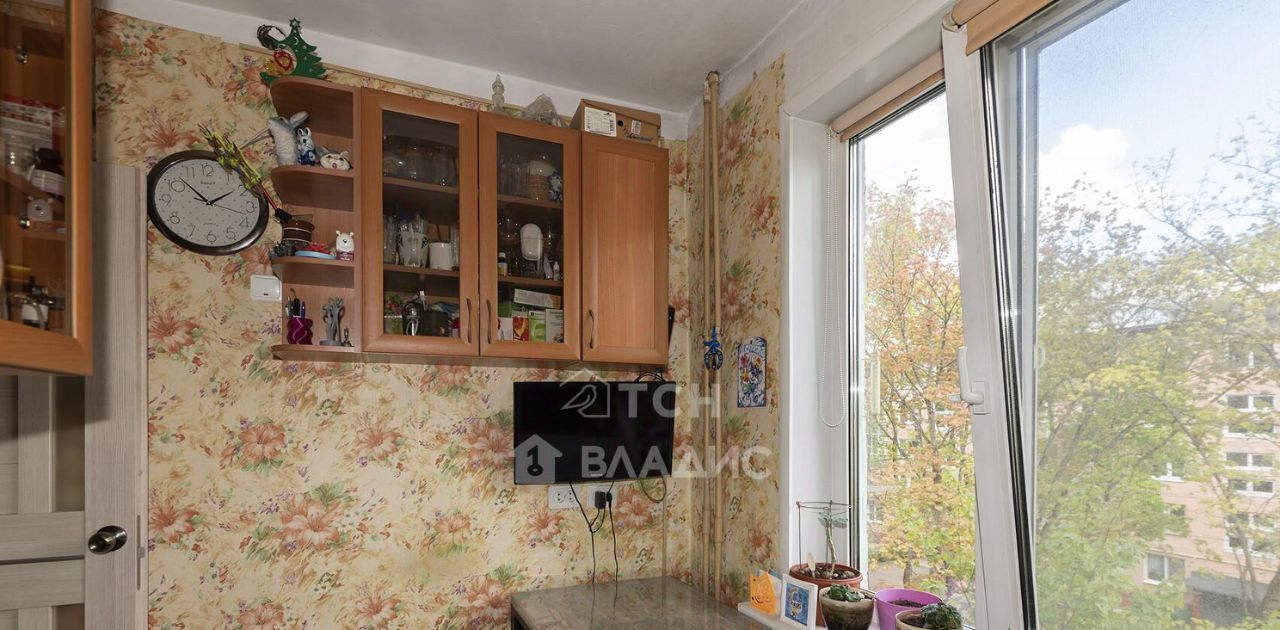 квартира г Королев мкр Юбилейный ул И.Д.Папанина 7 Медведково фото 11