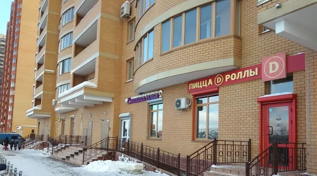 квартира г Реутов Южный Реутов ул Октября 38 фото 23