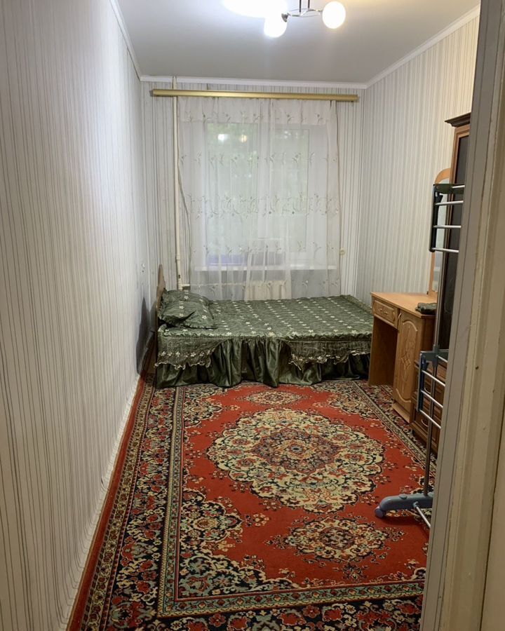 квартира г Воронеж р-н Коминтерновский пр-кт Труда 4 фото 3