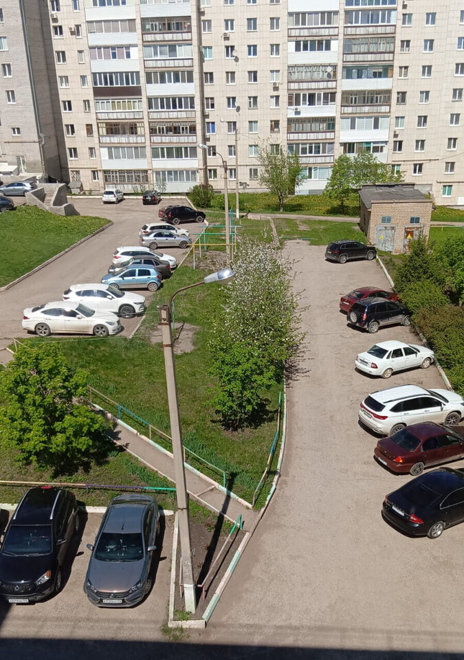 квартира г Октябрьский 34-й микрорайон 4 фото 6