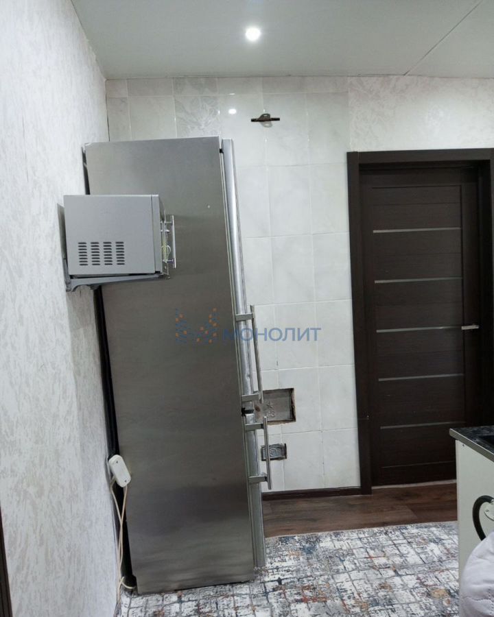 квартира г Семенов ул 3-х Коммунистов 2 фото 4