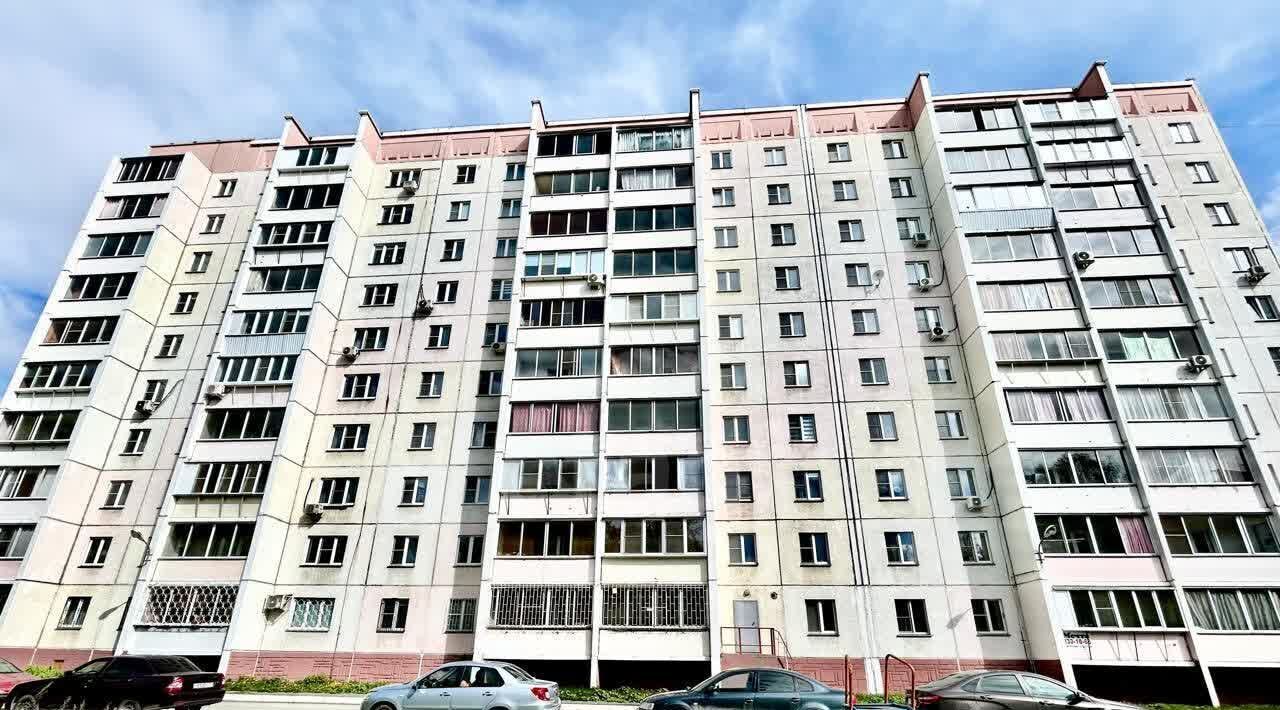 квартира г Челябинск р-н Ленинский ул Новороссийская 136а фото 18