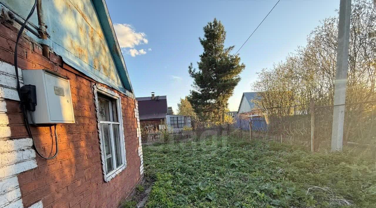 дом г Омск р-н Центральный СОСН Амурский тер., аллея 4-я, 12 фото 8