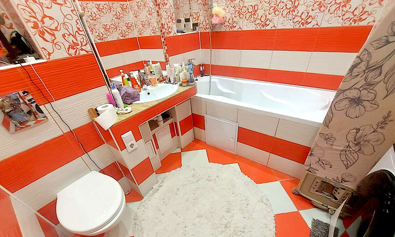 квартира г Тверь ул Коробкова 1 фото 10