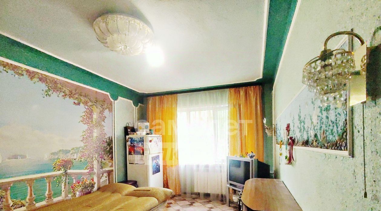 комната г Пенза р-н Октябрьский ул Ладожская 69 фото 5
