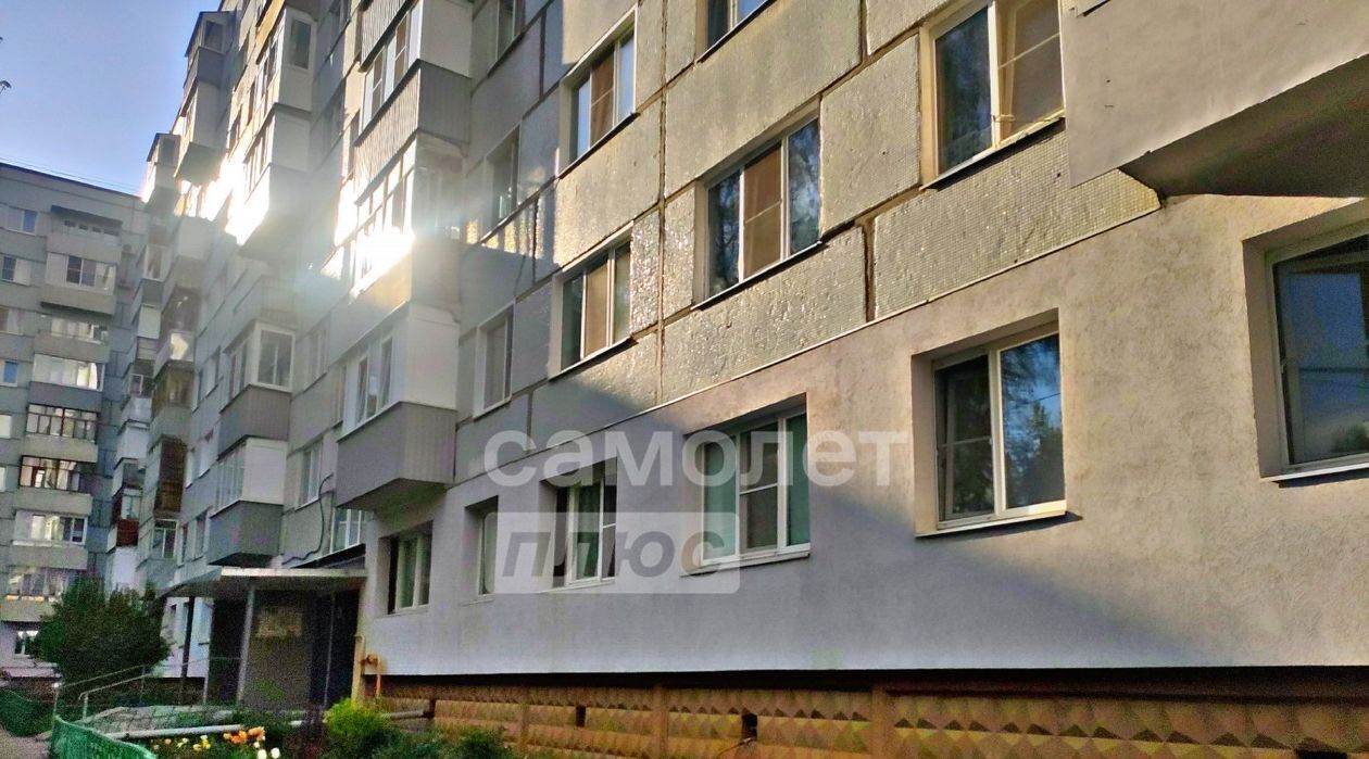 комната г Пенза р-н Октябрьский ул Ладожская 69 фото 11