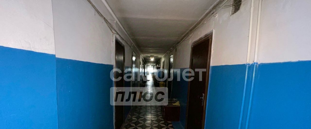 комната г Пенза р-н Железнодорожный ул Дружбы 15 фото 11