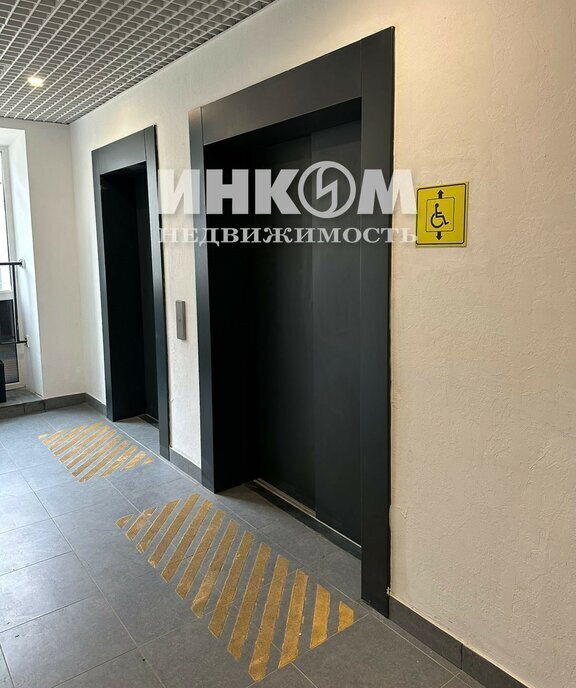 квартира г Москва метро Измайловская б-р Сиреневый 4/7 фото 15