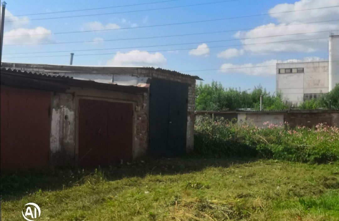 гараж г Киров р-н Октябрьский пер Гирсовский фото 2