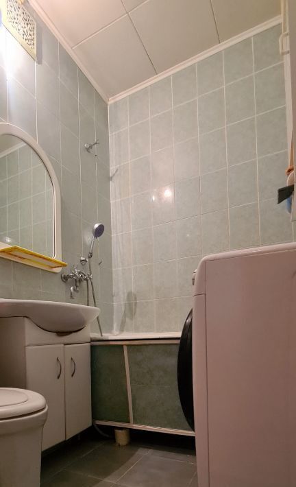 квартира г Москва метро Молодежная ул Партизанская 15к/1 фото 9