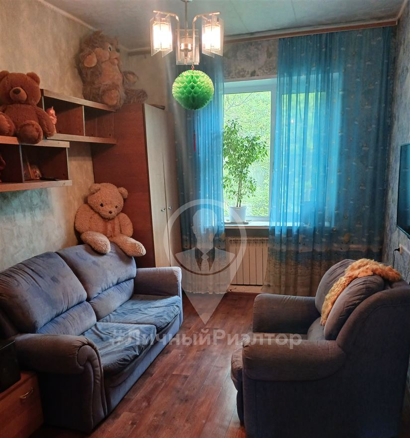 квартира г Рязань ул Весенняя 26 Городская Роща м-н фото 4