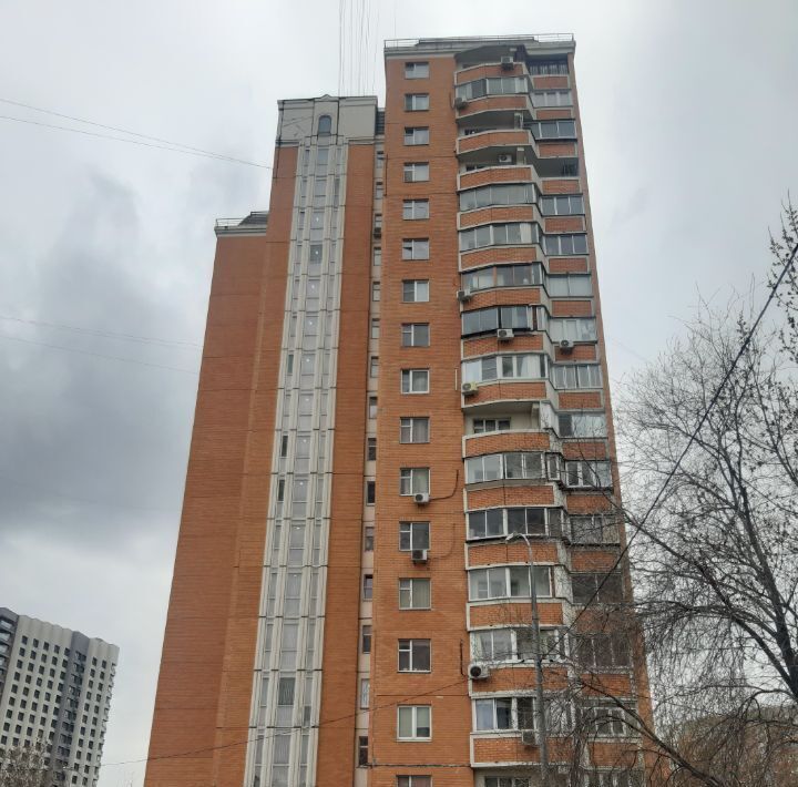 квартира г Москва метро Люблино ул Верхние Поля 37к/2 фото 31