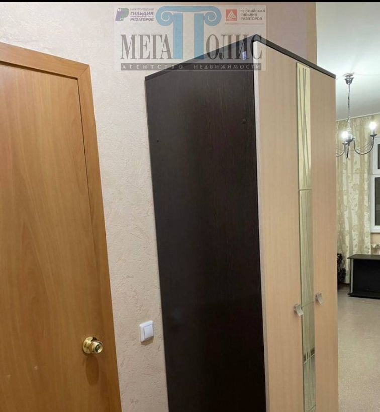квартира г Нижний Новгород б-р Южный 14 ЖК «ЮГ» м-н фото 8