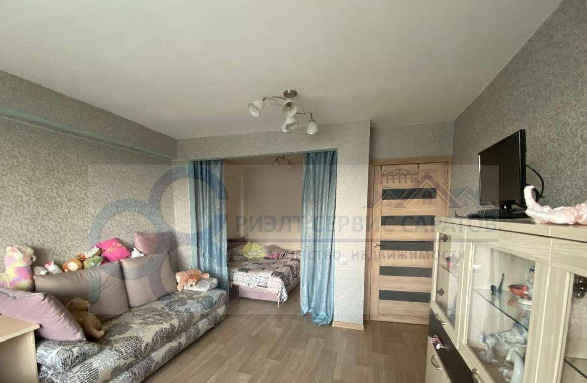 квартира г Саратов ул Московская 129/133 фото 1