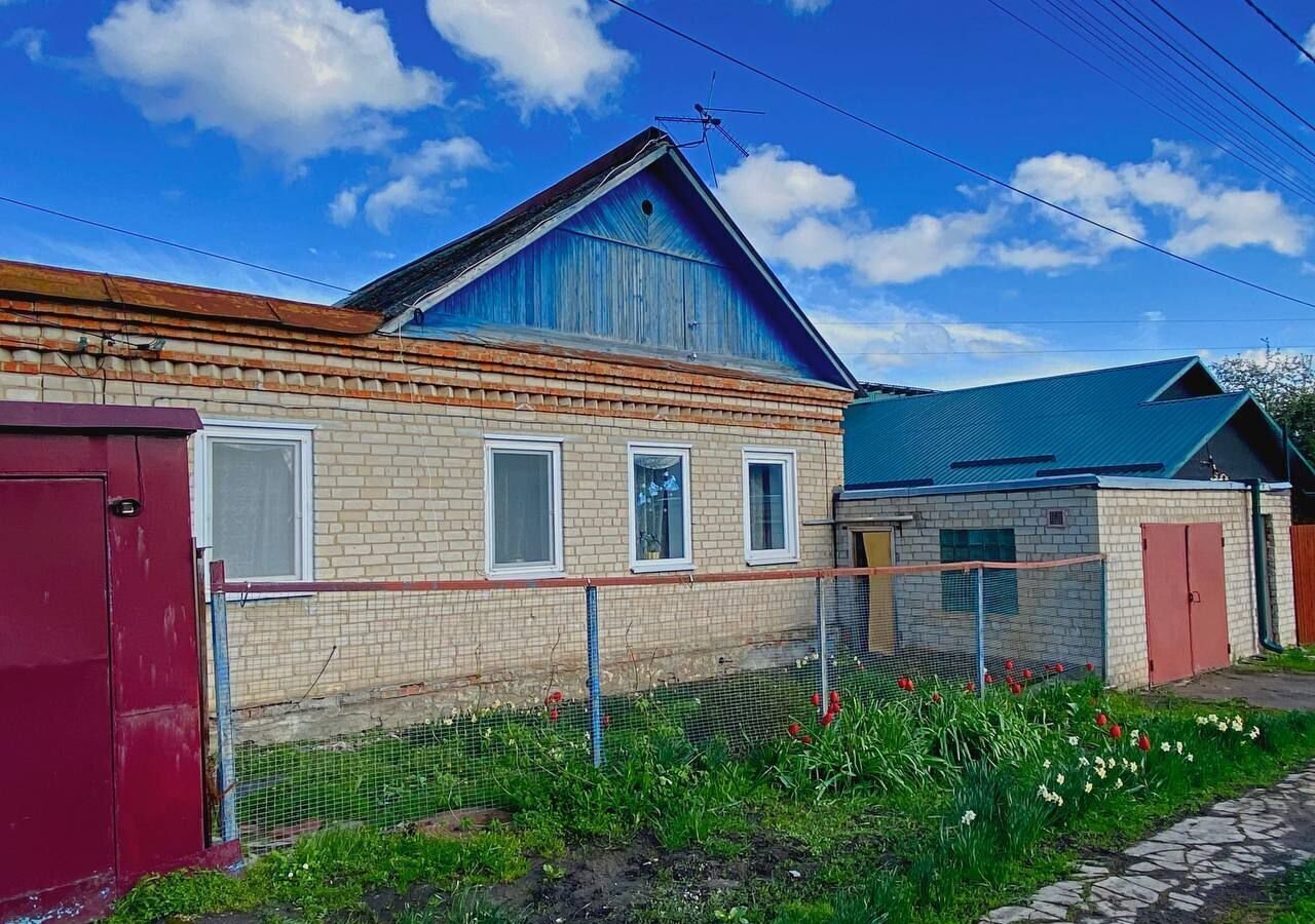 дом г Орел р-н Советский ул Глинки 26 фото 2