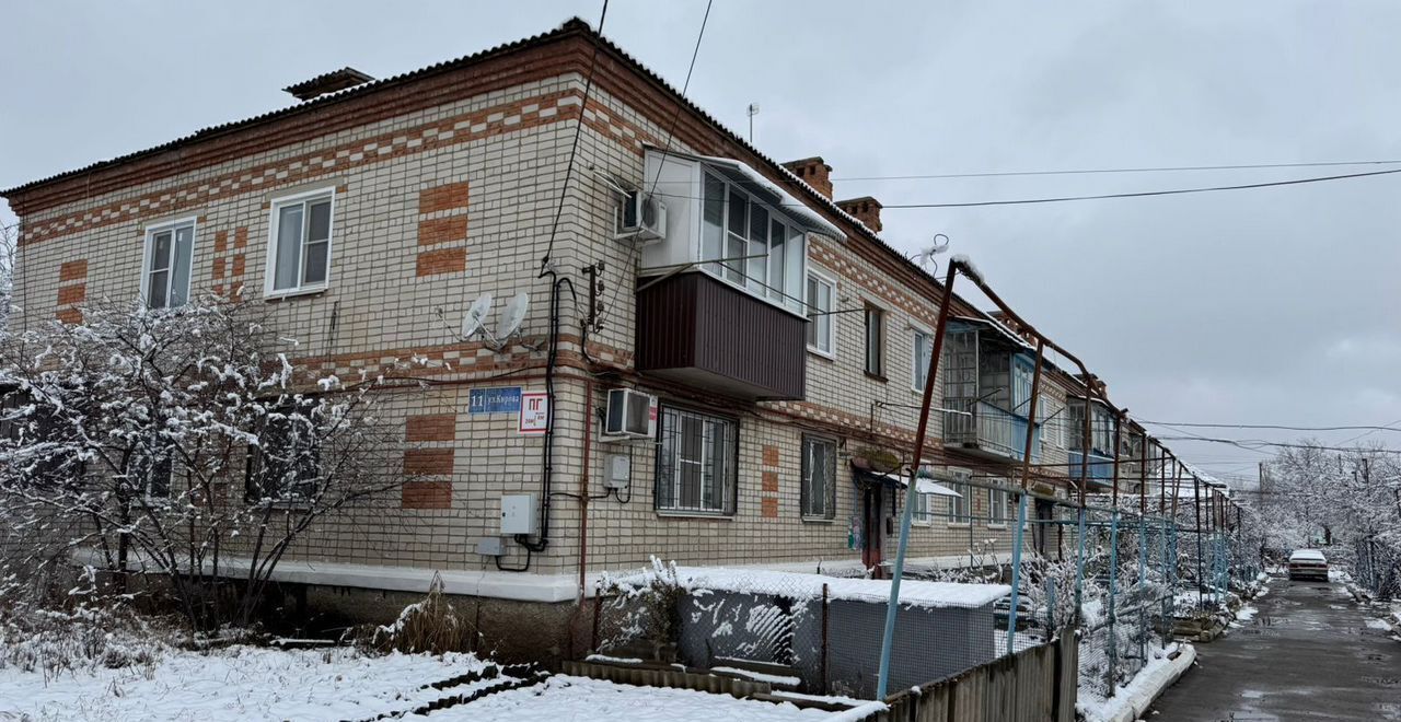 квартира р-н Лабинский г Лабинск ул Кирова 9 Лабинское городское поселение фото 11
