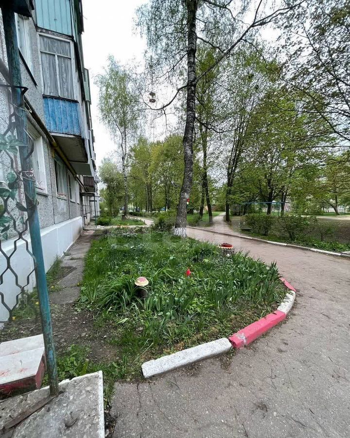 квартира р-н Новомосковский г Новомосковск ул Стадионная 3 фото 30