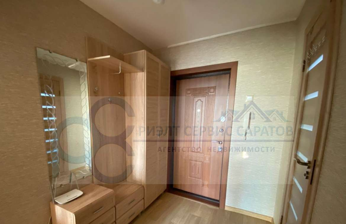 квартира г Саратов ул Московская 129/133 фото 16