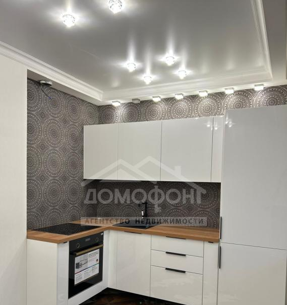 квартира г Омск ул Чернышевского 2/3 фото 10