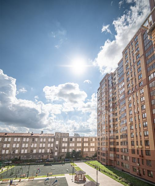 квартира г Омск ул Чернышевского 2/3 фото 45