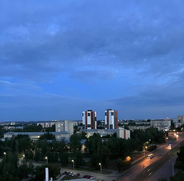 квартира г Барнаул р-н Ленинский ул Малахова 34а фото 5