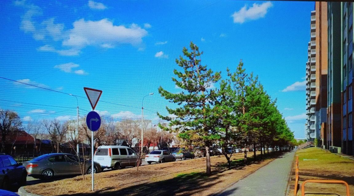 квартира г Красноярск р-н Октябрьский б-р Ботанический 17 фото 25