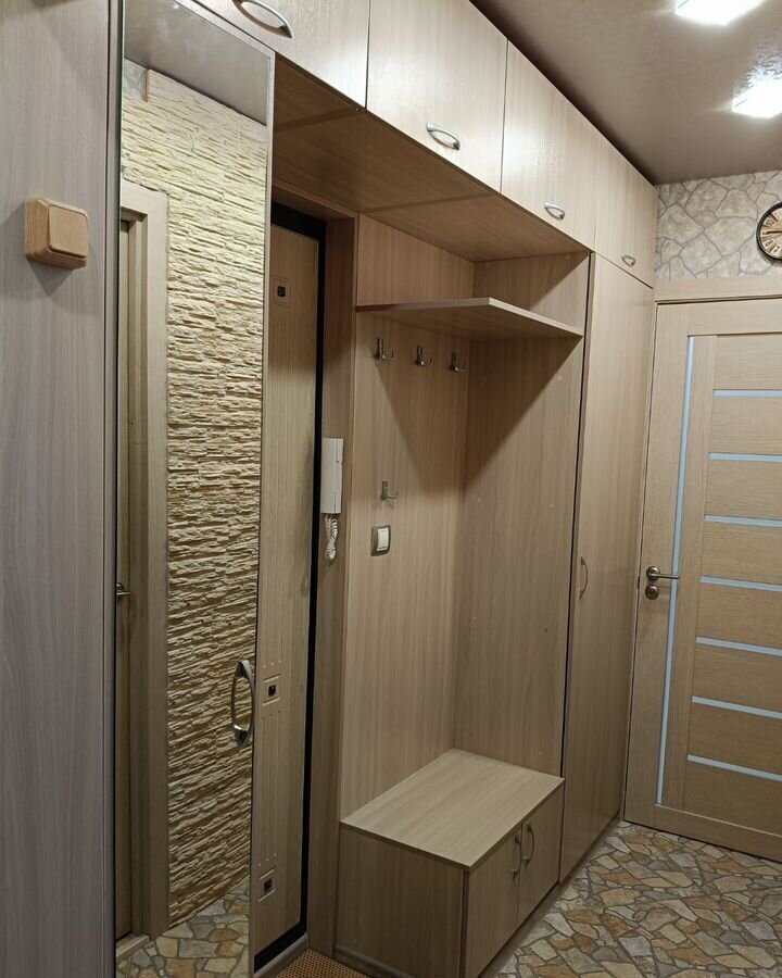 квартира г Мурманск р-н Первомайский ул Шабалина 31 фото 1