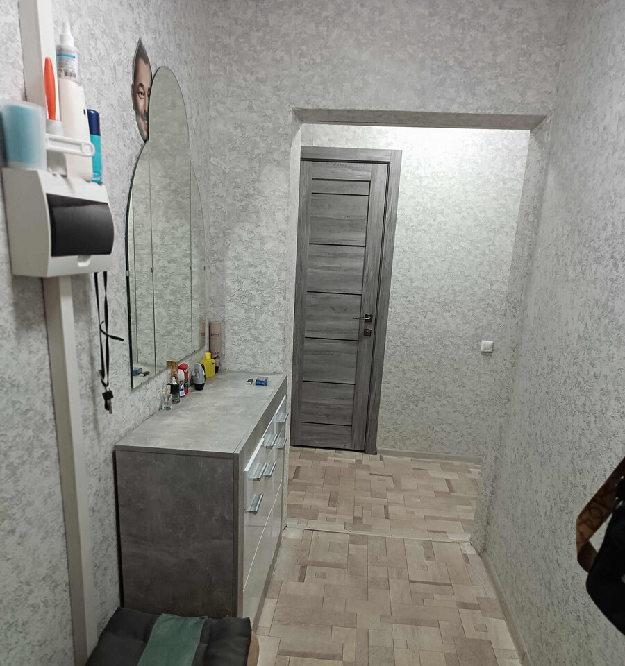 квартира г Челябинск ул Трашутина 35 фото 2