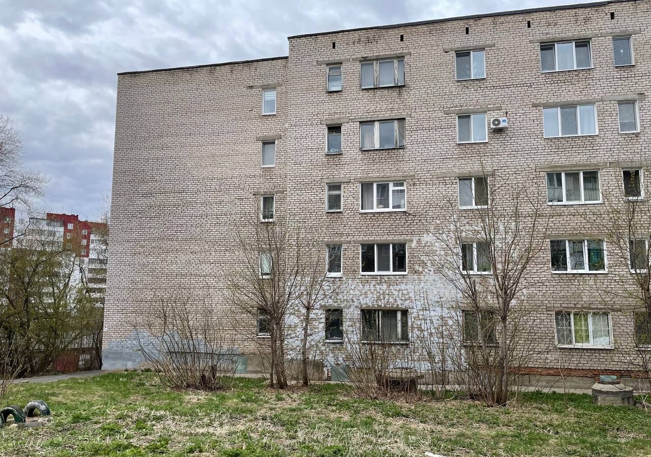 квартира г Пермь р-н Свердловский ул Коломенская 3 фото 18