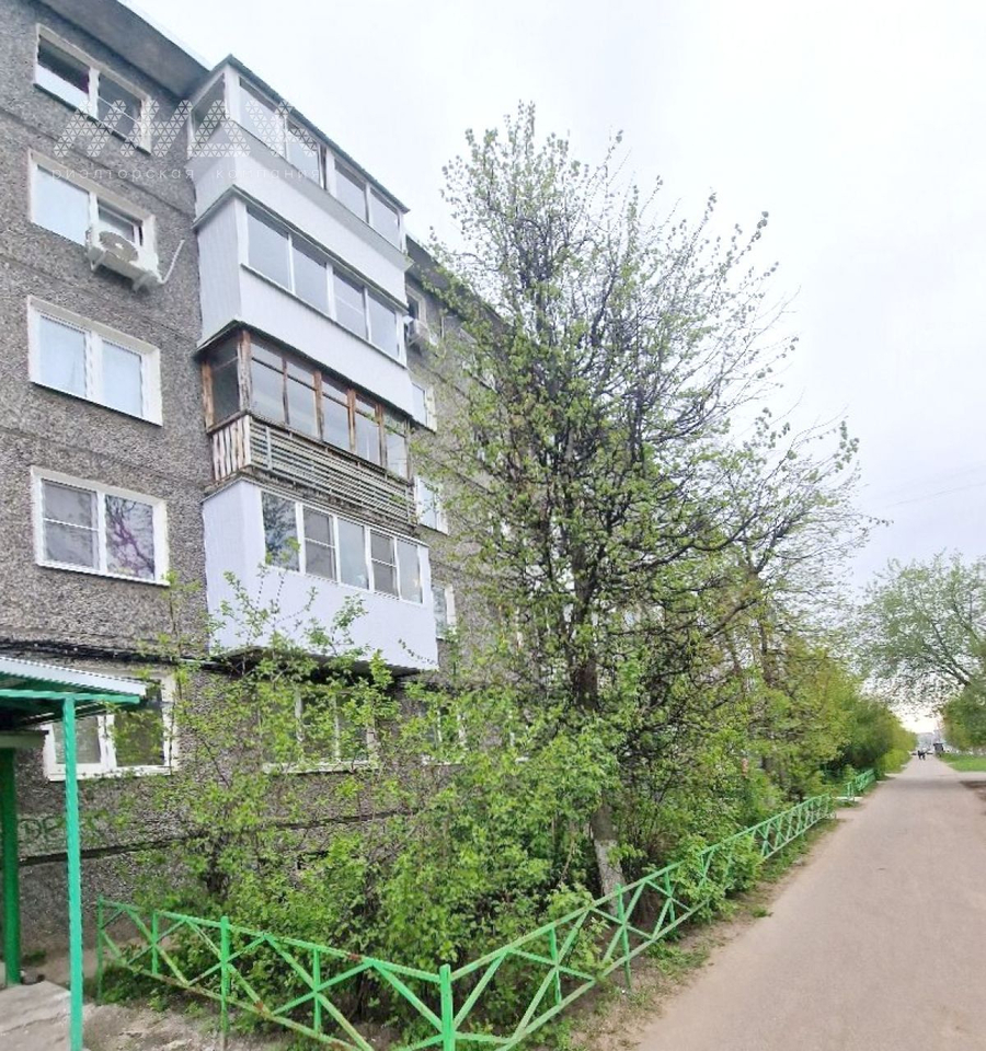 квартира г Дзержинск пр-кт Циолковского 45 2-й м-н фото 1