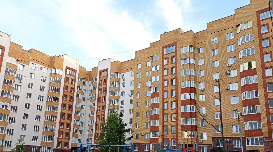 квартира г Уфа р-н Кировский ул Загира Исмагилова 16 Мкр. «Южный» фото 1