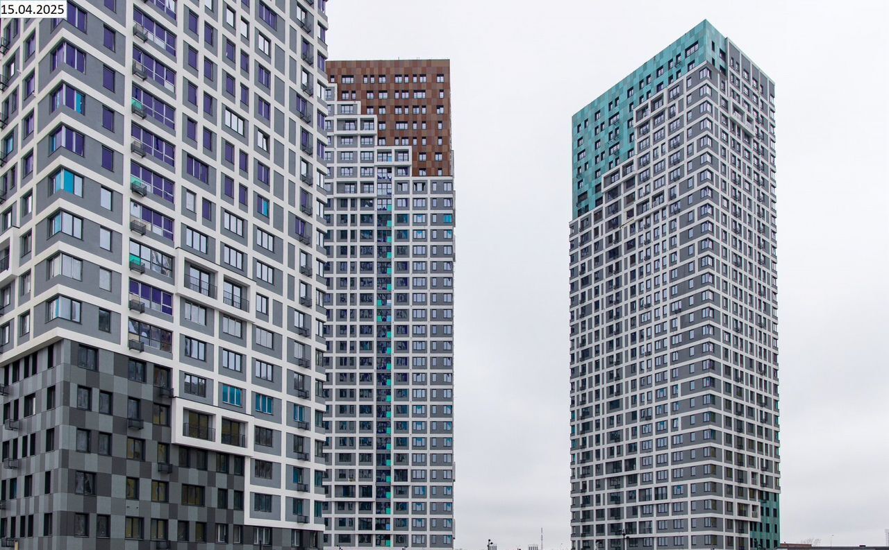 квартира г Екатеринбург Ботаническая тракт Сибирский 24а фото 4