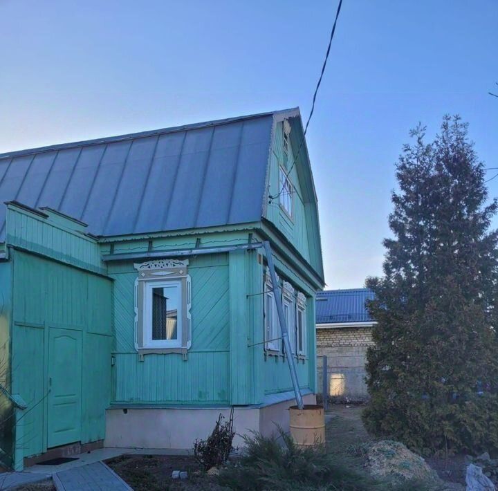 дом г Казань п Щербаково Авиастроительная жилмассив, ул. Новая, 22 фото 3