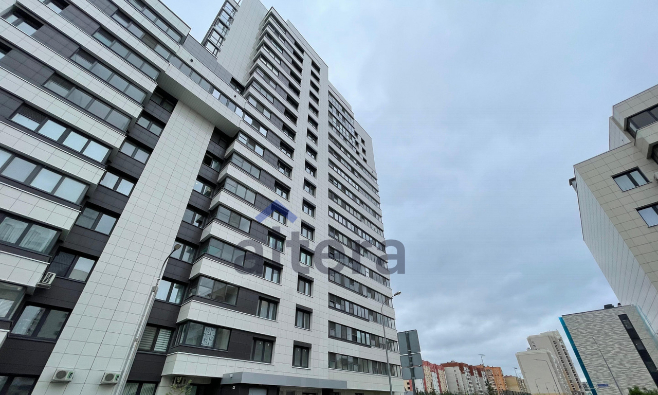 квартира г Казань Козья слобода ул Бондаренко 34 фото 12