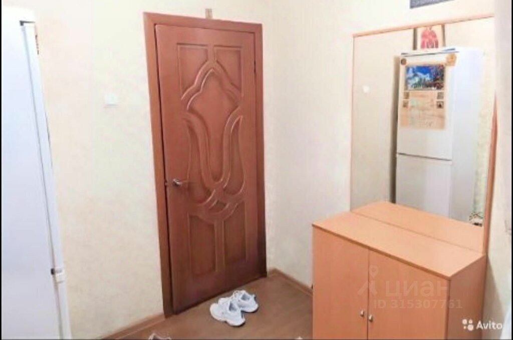 квартира г Губкин ул Лизы Чайкиной 6 фото 4