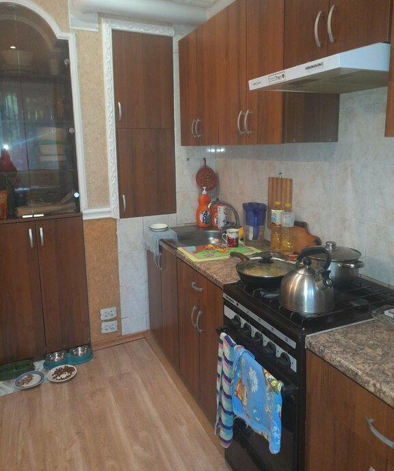 квартира г Курск Северо-Западный проезд Сергеева 8 фото 14
