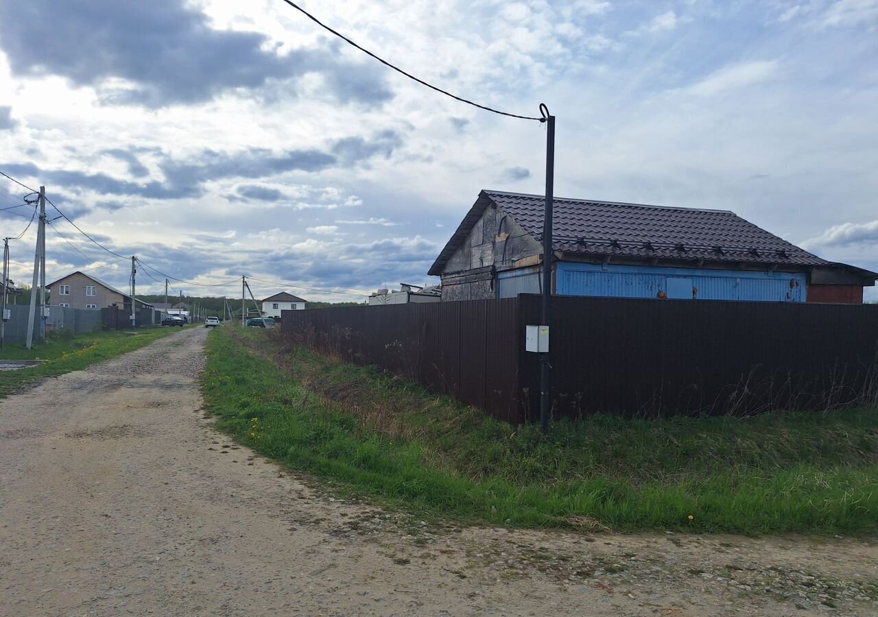дом г Раменское тер АДНП Владимировка ул Полевая 109 49 км, Раменский муниципальный округ, Бронницы, Рязанское шоссе фото 2
