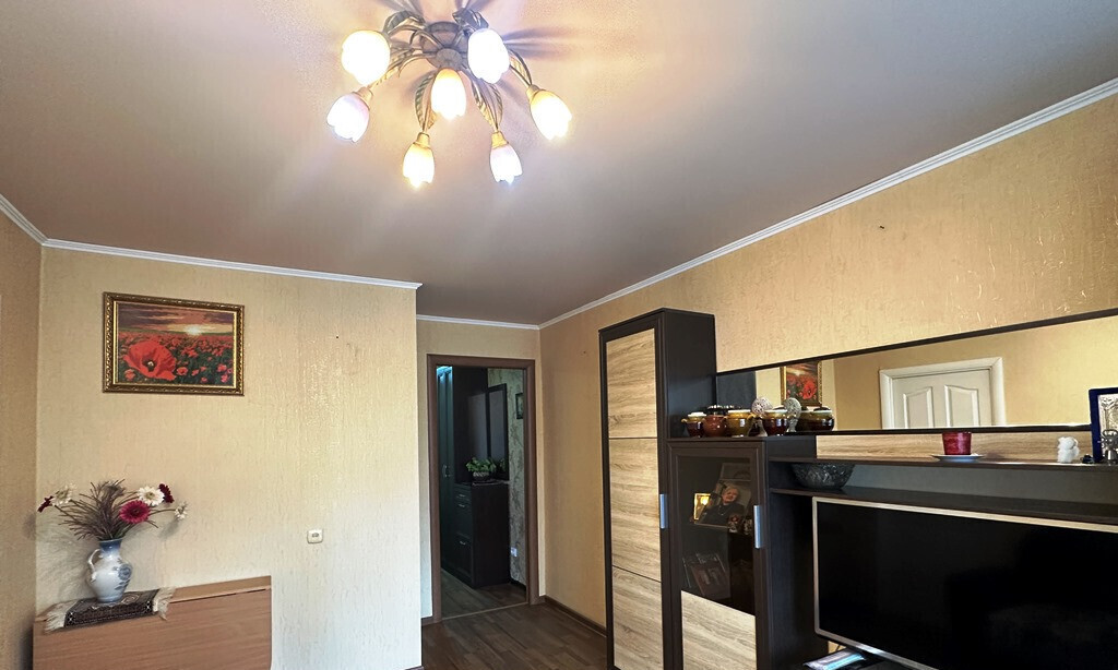 квартира г Кемерово ул Пролетарская 19а фото 3