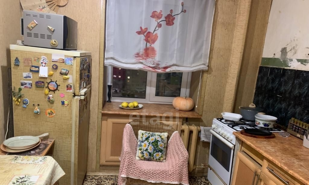 квартира г Вологда Фрязиново Карла Маркса, 99 фото 5