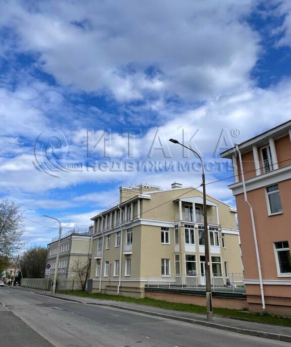 квартира г Павловск ул Госпитальная 20к/1 метро Купчино фото 3