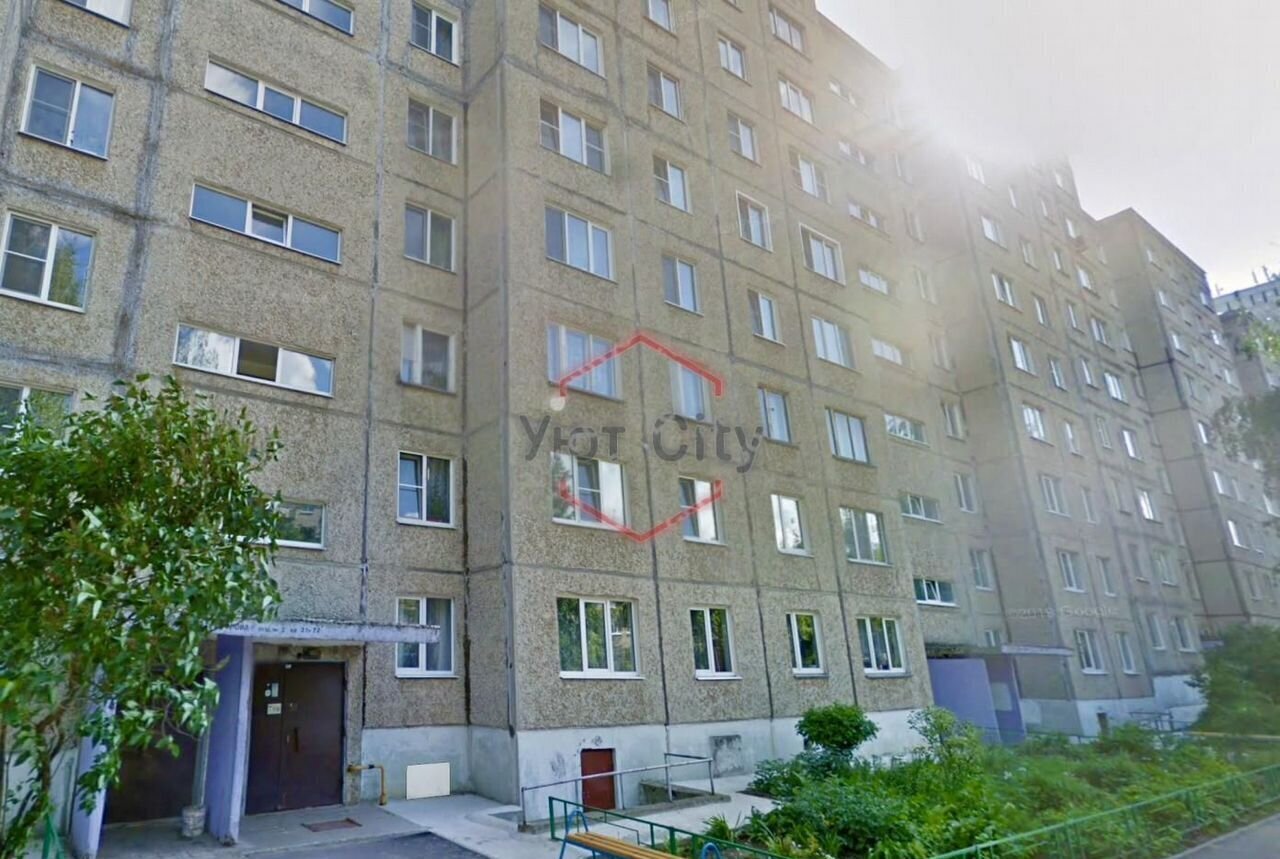 квартира г Владимир р-н Ленинский ул Верхняя Дуброва 22а фото 17