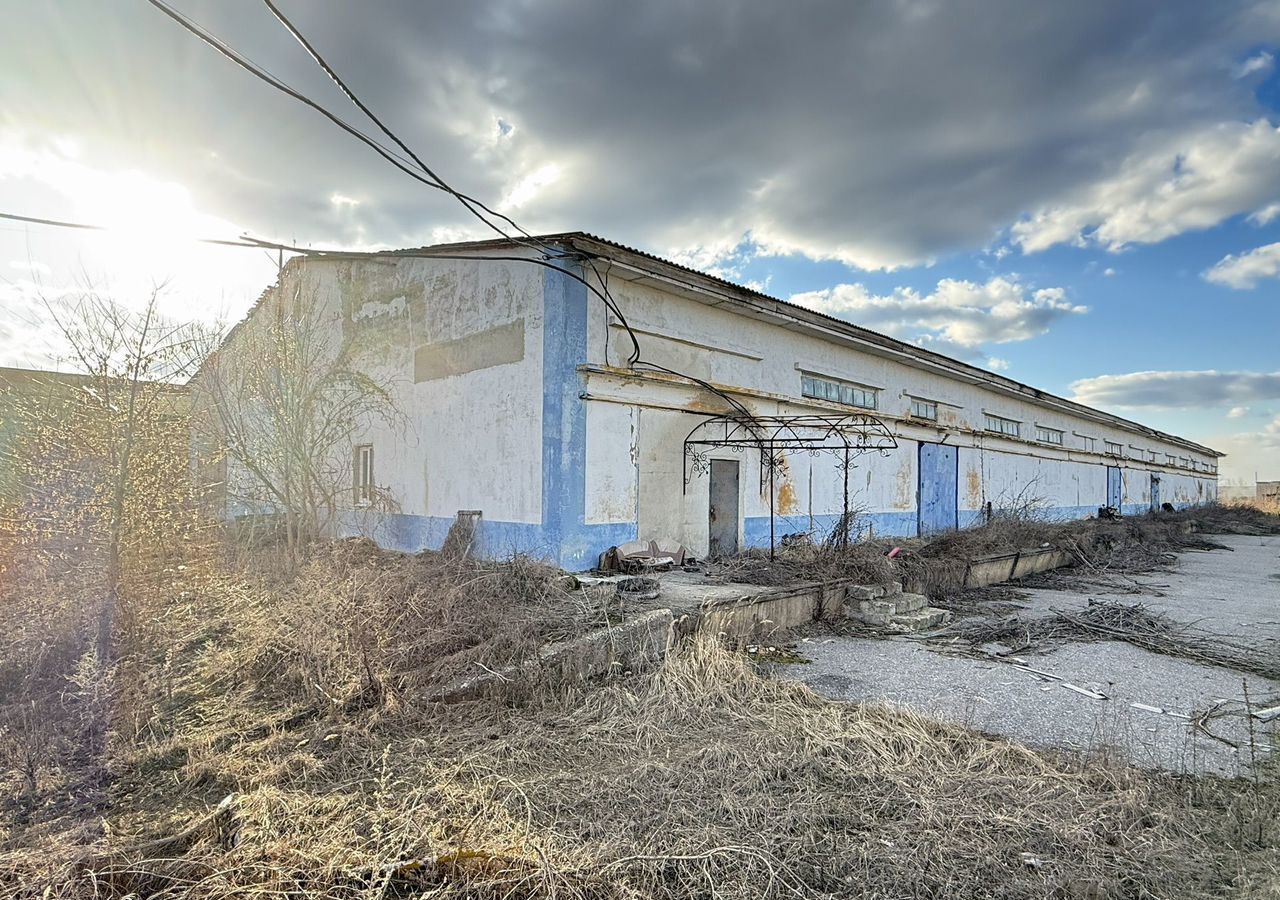 производственные, складские р-н Яковлевский г Строитель ул 2-я Заводская 17 фото 1