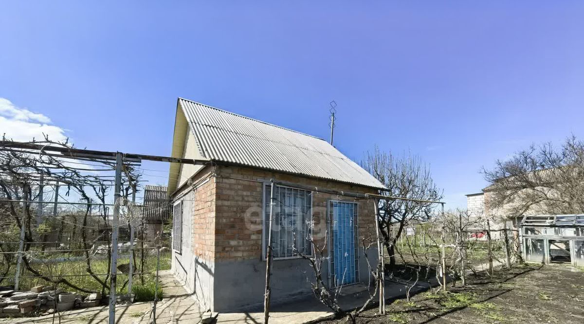 дом р-н Ейский г Ейск снт Заря СТСН фото 2