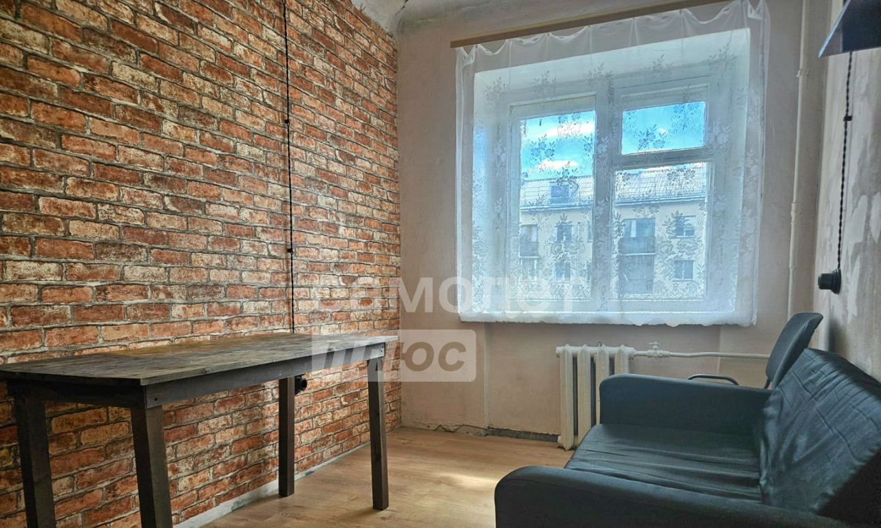квартира г Киров ул Воровского 75а фото 4