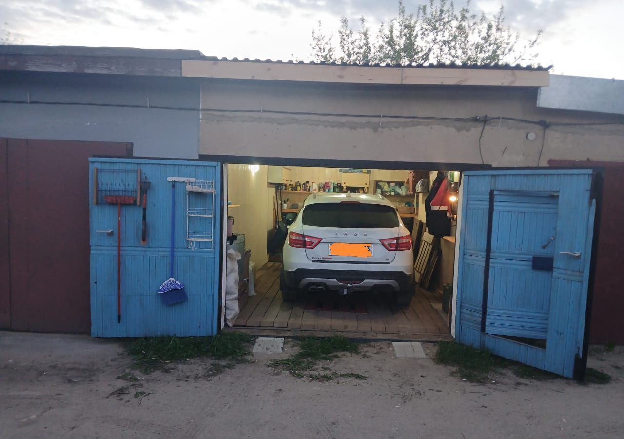 гараж г Ковров мкр им Малеева и Кангина фото 2